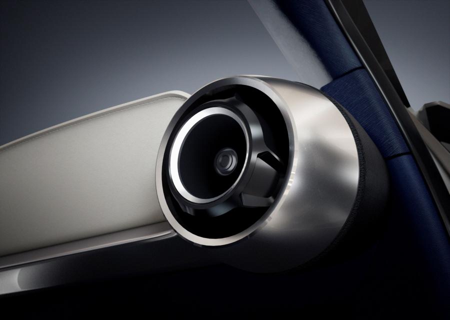  Nissan Sway Concept 2015 года  (фото 22 из 28)